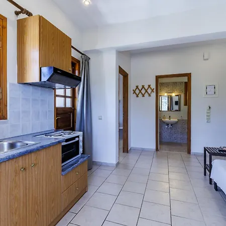 Likasti Lägenhet Skopelos stad