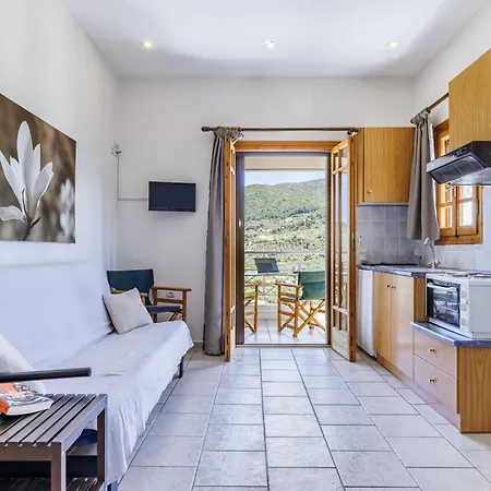 Likasti Lägenhet Skopelos stad
