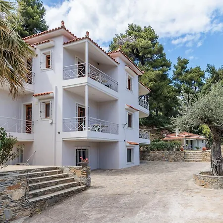 Likasti Skopelos stad
