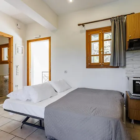 Appartement Likasti *