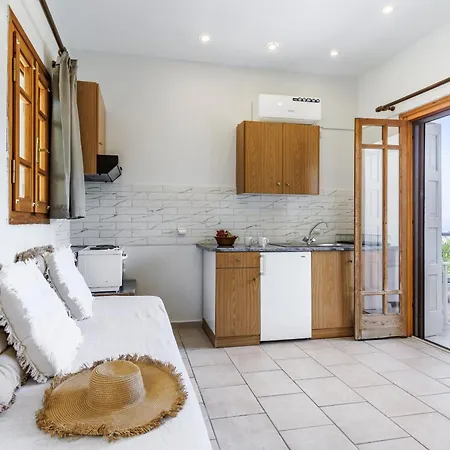 Appartement Likasti *