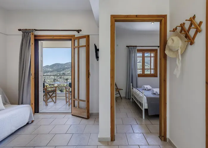 아파트 Likasti 스코펠로스 타운