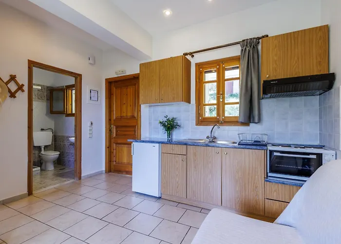 아파트 Likasti 스코펠로스 타운