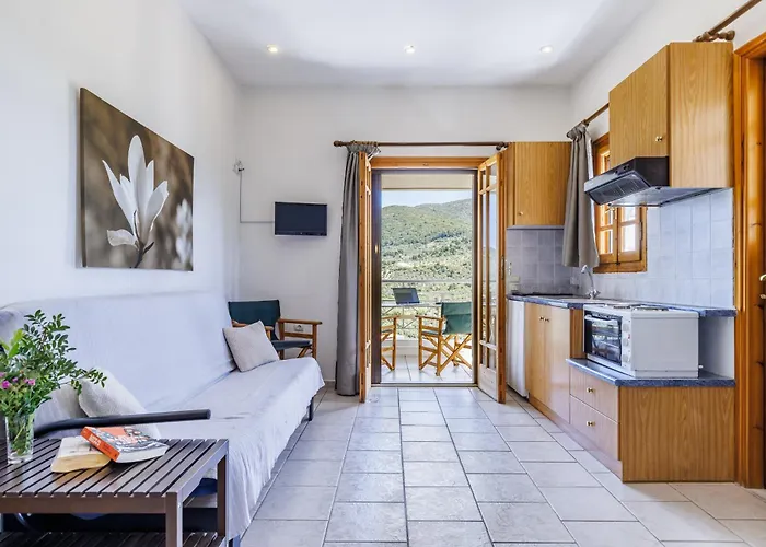 Likasti 아파트 스코펠로스 타운