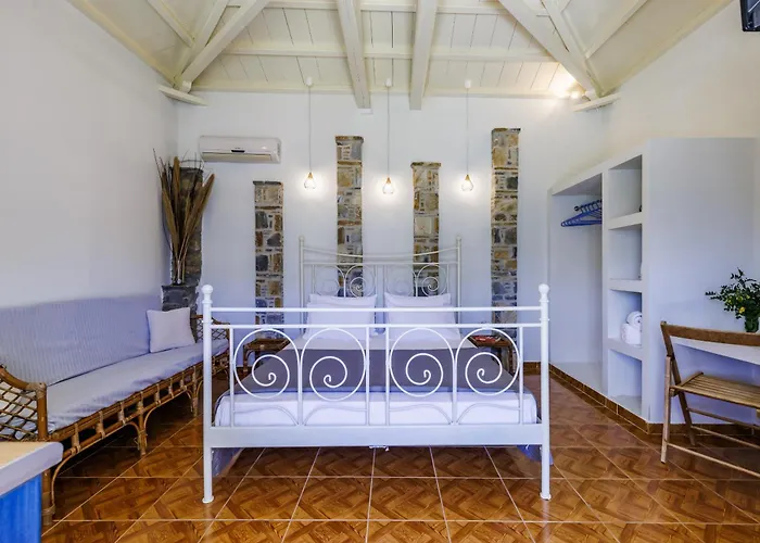 아파트 Likasti 스코펠로스 타운