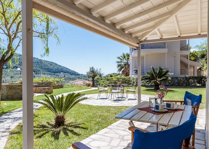 아파트 Likasti 스코펠로스 타운