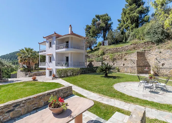 Likasti 스코펠로스 타운