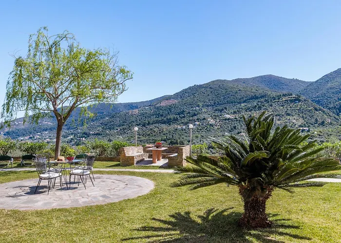 Likasti 아파트 스코펠로스 타운