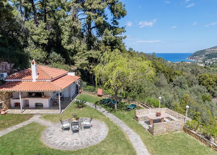 아파트 Likasti 스코펠로스 타운