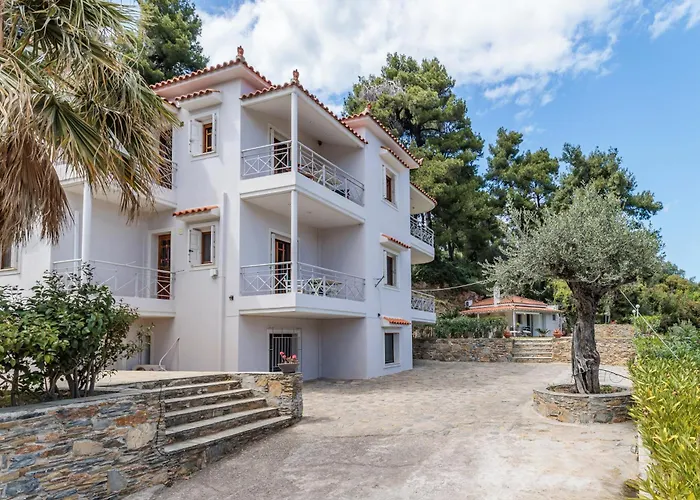 Likasti 스코펠로스 타운